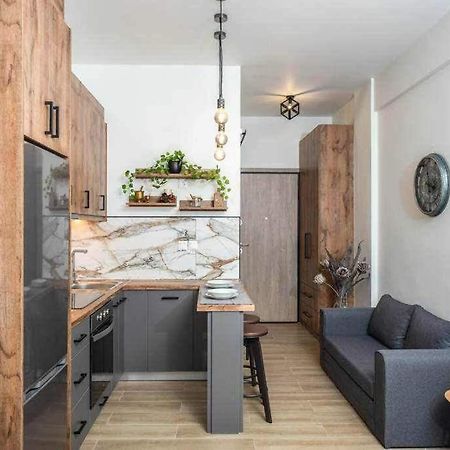 Flat In Athens Next To Metro St! Apartment Bagian luar foto