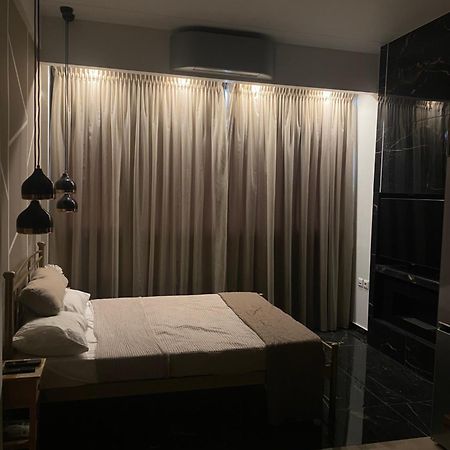 Flat In Athens Next To Metro St! Apartment Bagian luar foto