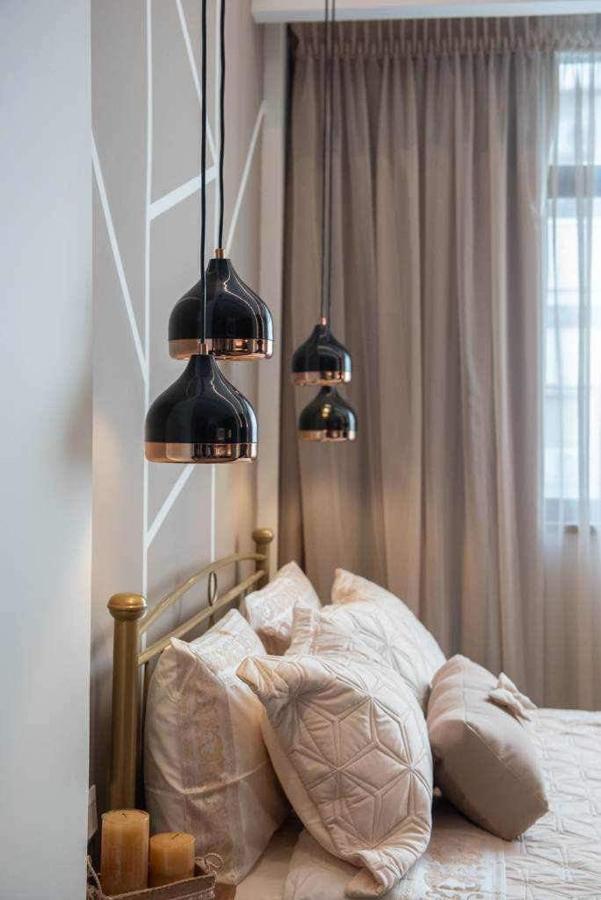 Flat In Athens Next To Metro St! Apartment Bagian luar foto
