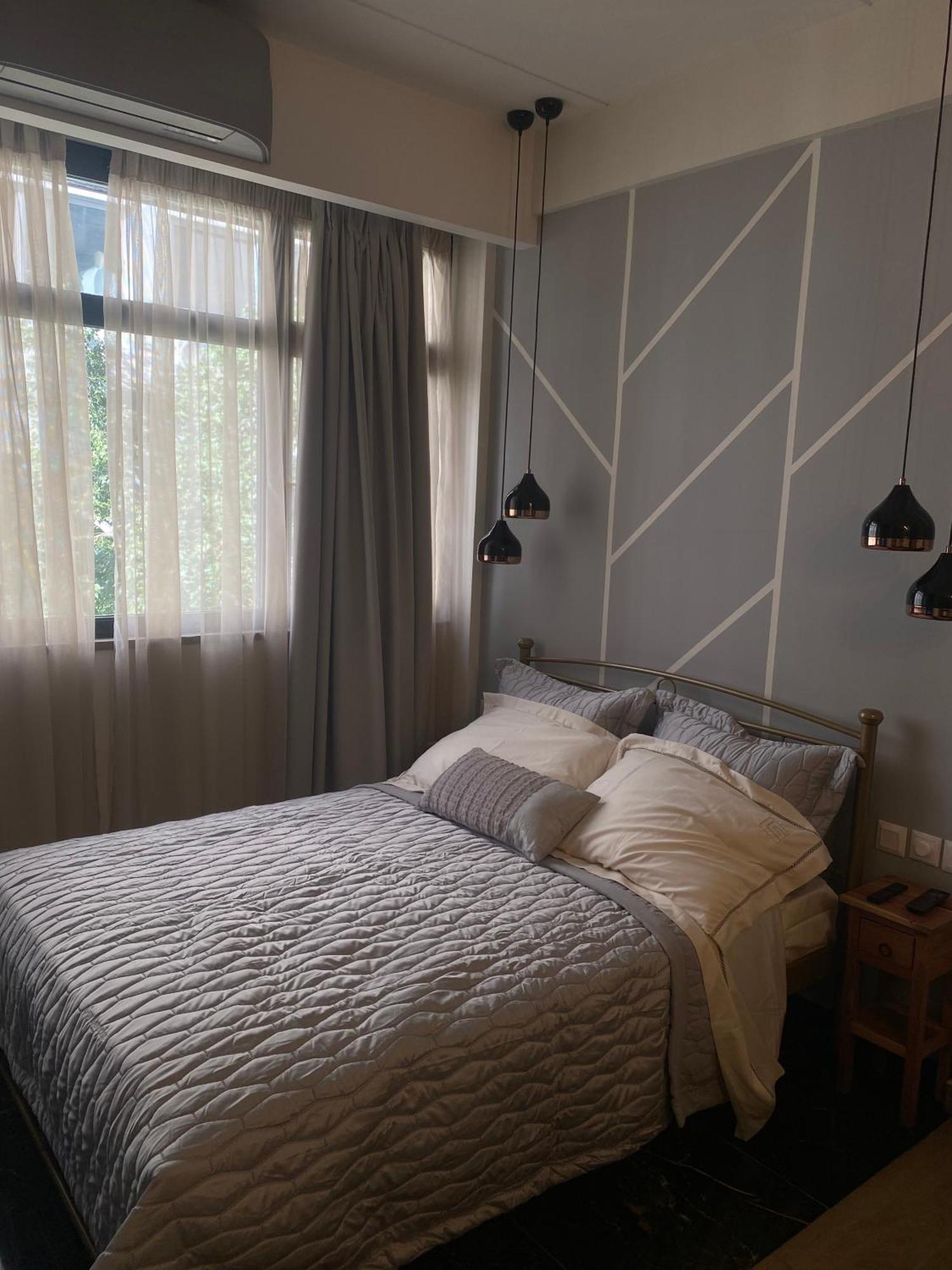 Flat In Athens Next To Metro St! Apartment Bagian luar foto